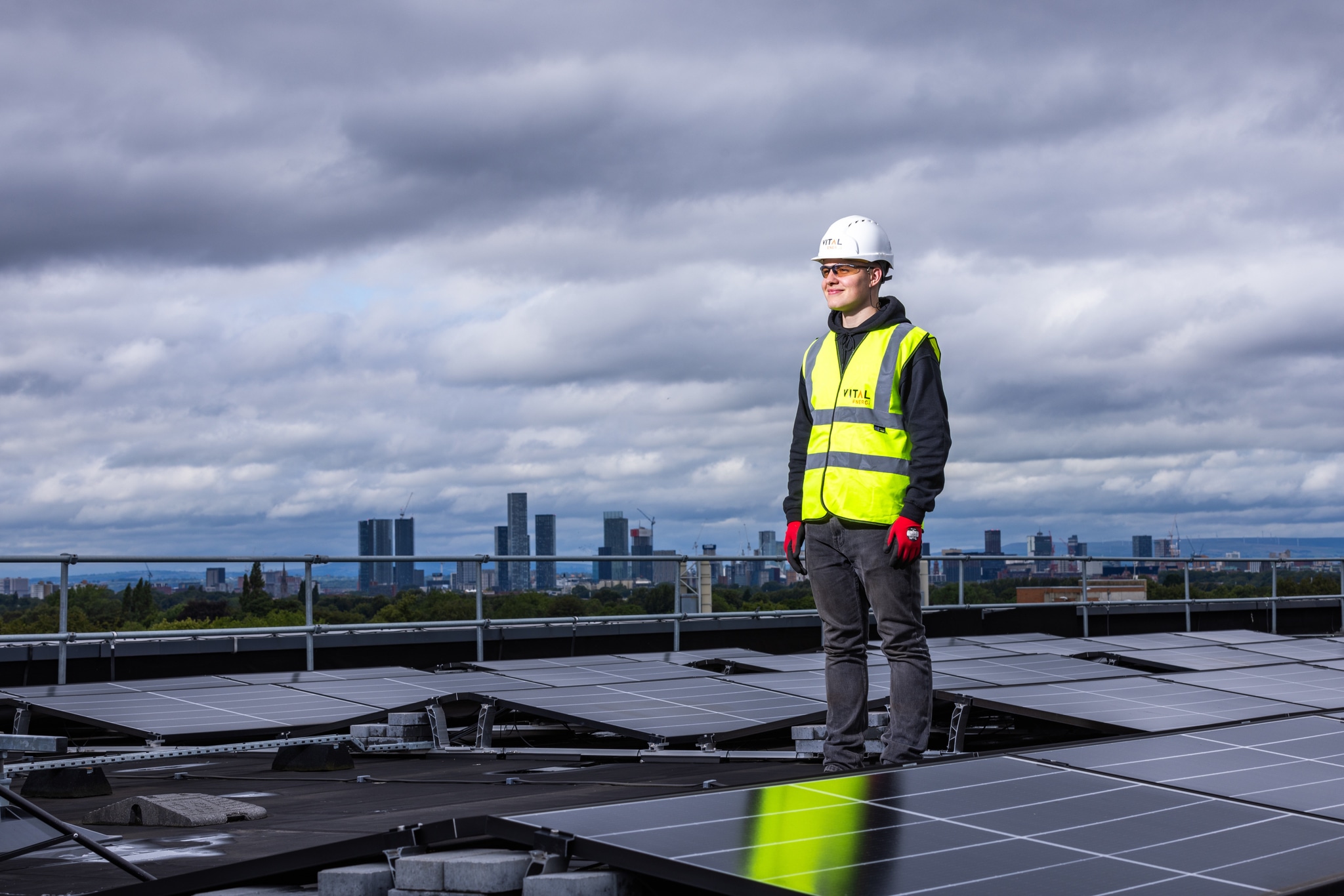 Transforming Careers Worldwide